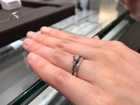 【アイプリモ(I-PRIMO)の口コミ】 コストは抑えつつブライダルリング業界で名前が通っているブランド、かつ…