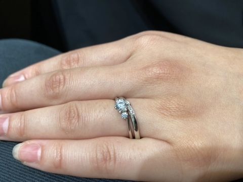 【アイプリモ(I-PRIMO)の口コミ】 メイドインジャパンならではの極上のツメがあり、指がきれいに見えるV字に…