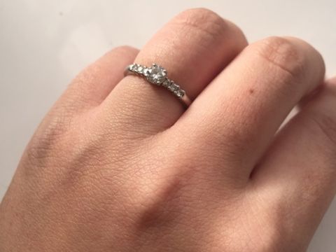 【TASAKI(タサキ)の口コミ】 義母に連れていかれたので、最初はわけもわからずでしたが、決め手はやは…