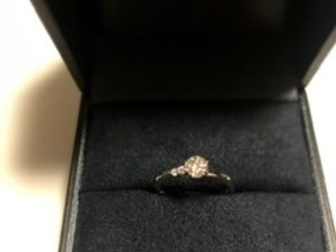 【ラザール ダイヤモンド(LAZARE DIAMOND)の口コミ】 ネットでは全く違うデザイン（ポエトリー、セントパトリック）を見ていま…