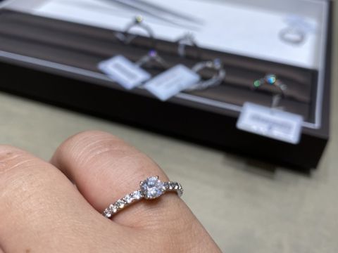 【アイプリモ(I-PRIMO)の口コミ】 一番最初の下見から1ヶ月が経ちましたが、一目惚れだったステラに心を決め…