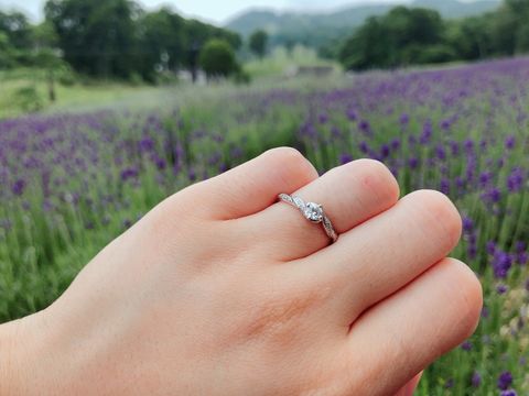 【Princess Bijou(プリンセス・ビジュー)の口コミ】 彼女が、ディズニー・美女と野獣、そしてキラキラしているものが好きなた…