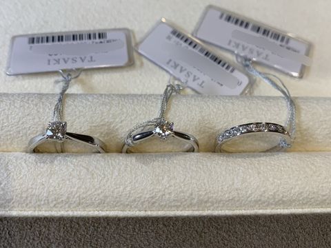 【TASAKI(タサキ)の口コミ】 なによりもダイヤの輝きが綺麗で、且つかなりコスパが良い点です。
特にハ…