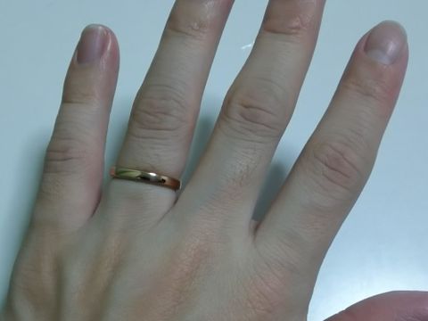 【アイプリモ(I-PRIMO)の口コミ】 生活しながらずっとつけていられる、シンプルなデザインで探していました…