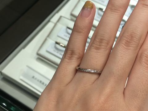 【アイプリモ(I-PRIMO)の口コミ】 今年モデルのヘラクレスのデザインを試着しましたが、が自分から見ても相…