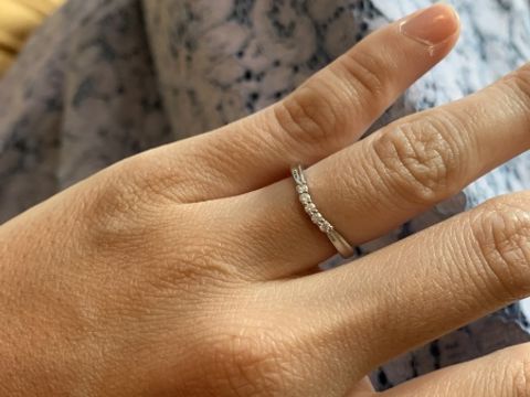 【アイプリモ(I-PRIMO)の口コミ】 決め手はデザインと質です。
元々ウェーブかU字を探していて、4ブランド程…