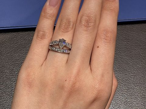 【ショーメ(CHAUMET)の口コミ】 ブランドのミューズであるジョゼフィーヌさんの名前がついたジョゼフィー…