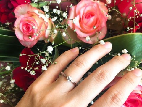 【銀座ダイヤモンドシライシの口コミ】 こちらの予算は、超えないように最適な内容を提案いただきました。また、…