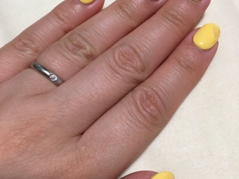 【ティファニー(Tiffany & Co.)の口コミ】 学生の頃から憧れているブランドでした。
どの指輪がいいか、どんなお店が…