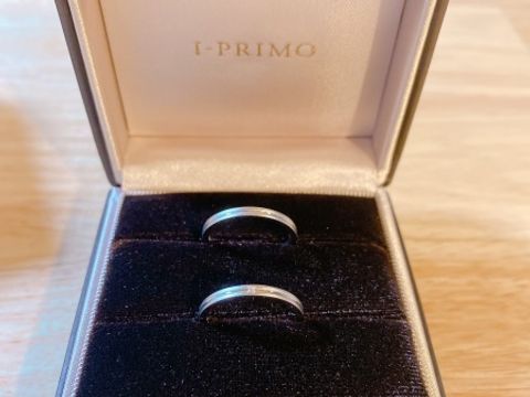 【アイプリモ(I-PRIMO)の口コミ】 プラチナ等の素材は担保したまま、目立ち過ぎず、価格も低価格なものを探…