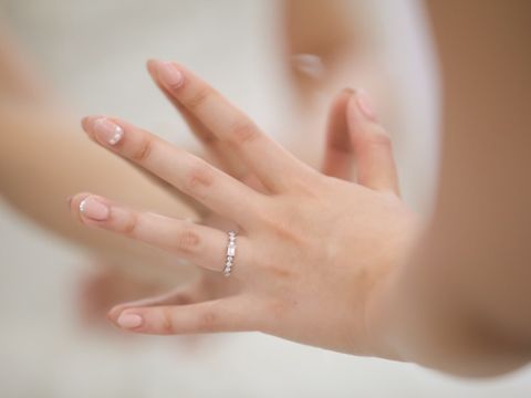 【ORECCHIO(オレッキオ)の口コミ】 スタイリッシュで他にないデザインの指輪を探していたところ、オレッキオ…