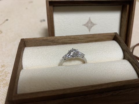 【PORTADA(ポルターダ)の口コミ】 ブランドものにこだわりがなく、王道のデザインが良かったのでストレート…