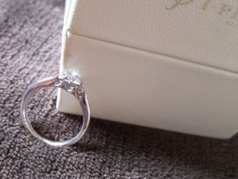 【アイプリモ(I-PRIMO)の口コミ】 何回かお店に通いデザインを迷っていましたが、担当のスタッフさんが新作…