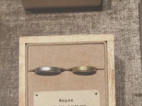 【YUKA HOJO(ユカホウジョウ)の口コミ】 こちらの店舗はセレクトショップ的な店舗で、色々なブランドの指輪を販売…