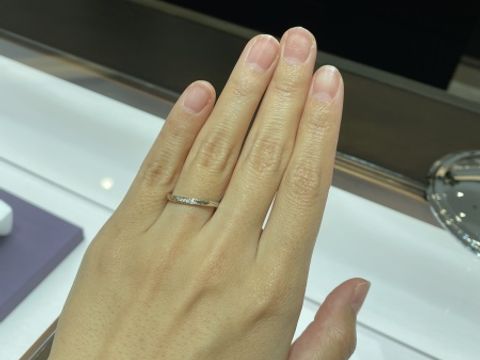 【俄(にわか)の口コミ】 最近の人は昔の人より手が細く小さくなっている人が多く、そのため昔より…