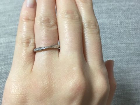 【ケイウノ ブライダル(K.UNO BRIDAL)の口コミ】 オーダーメイドができるところと、ディズニーを取り扱ってるところと、ス…