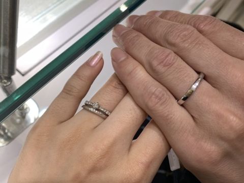 【TRECENTI(トレセンテ)の口コミ】 試着してすぐ、直感ではありますがこれがいいと思いました。自分の好みを…