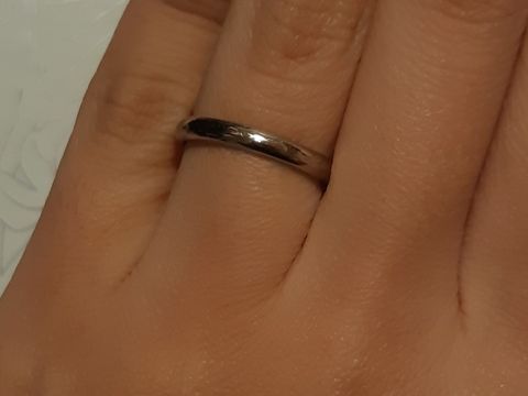 【renri(レンリ)の口コミ】 たくさんのお店を調べていたのですが、手作りできる結婚指輪というのを見…