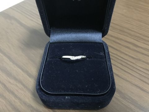 【アイプリモ(I-PRIMO)の口コミ】 上下どこから見ても光り輝いているところ。ウェーブとなっており、別のメ…