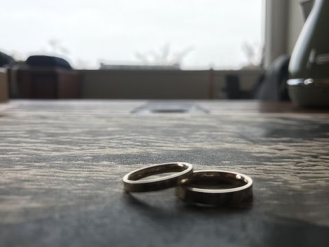 【BRILLIANCE+(ブリリアンスプラス)の口コミ】 ちょうど良い太さの指輪を探していたのですが見つからず決めかねていたの…