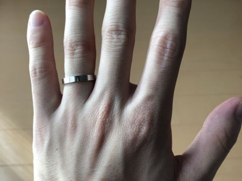 【ラザール ダイヤモンド(LAZARE DIAMOND)の口コミ】 他ブランドのお店を7店舗ほどまわり、最終的にはラザールダイヤモンドさん…