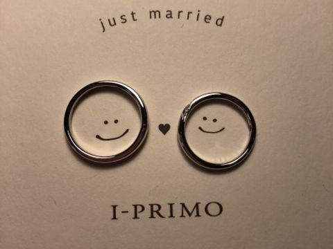【アイプリモ(I-PRIMO)の口コミ】 仕事場でもつけられそうな、シンプルかつ、自分の好きなデザインを選びま…