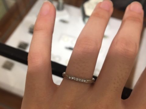 【hum(ハム)の口コミ】 自分に合ったブランドは何か指輪について、指輪のブランドに詳しくなかっ…