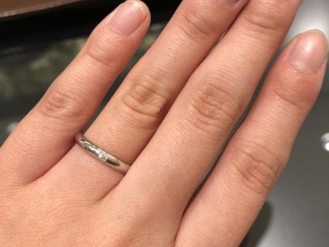 【ROYAL ASSCHER(ロイヤル・アッシャー)の口コミ】 このロイヤルアッシャーのリングはまさに王道！といったリングです。そし…