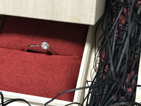 【出雲結(いずもゆい)の口コミ】 シンプルで飽きにくいデザインが
いくつになっても着けていられると思いま…