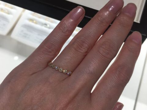 【俄(にわか)の口コミ】 NIWAKAの中にある、「Rose classic」というラインの（LUCIEというブランド…