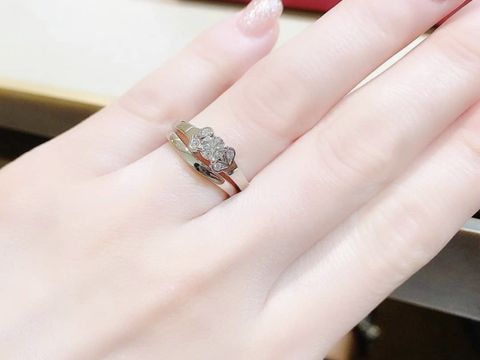 【ブルガリ(BVLGARI)の口コミ】 指輪で自分は正直に言うと、ブルガリのイメージがつきにくかったのですが…