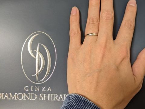 【銀座ダイヤモンドシライシの口コミ】 長い間ずっと着けるものと言うこともあり永年保証といったサービスが1番の…