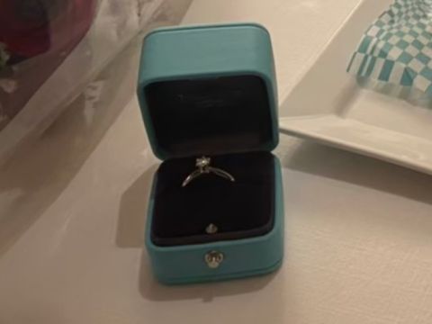 【ティファニー(Tiffany & Co.)の口コミ】 シンプルだが上質な仕上がりあることとティファニーというブランドイメー…