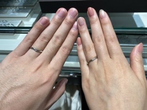 【アイプリモ(I-PRIMO)の口コミ】 付け心地がとても良く、内側が丸い加工がされており、ぴたっとくる感覚が…