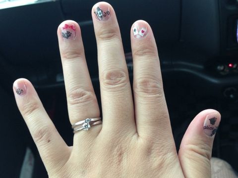 【ジュエリーツツミ(JEWELRY TSUTSUMI)の口コミ】 主人がプロポーズの時にと選んでくれた婚約指輪で、どうしてこれを選んだ…