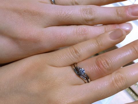 【LEGAN(レガン)の口コミ】 何店舗か見学してきた中で、1番カスタムが出来るお店でした。男性側のつや…