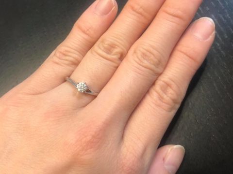 【俄(にわか)の口コミ】 プロポーズ時、彼がサプライズで準備してくれました。出会いが春だったこ…