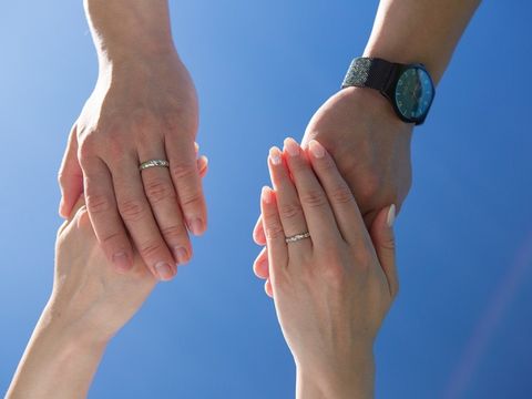 【ショーメ(CHAUMET)の口コミ】 写真で見る感じ、ごついなーといった印象でしたが、試着してみて一目惚れ…