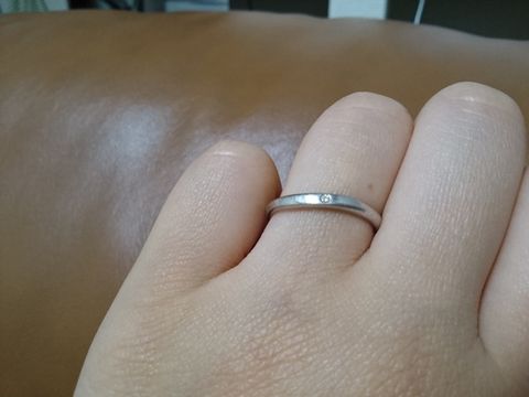 【アイプリモ(I-PRIMO)の口コミ】 つけ心地がよく、シンプルなものがよかったのでこれにしました。また、結…