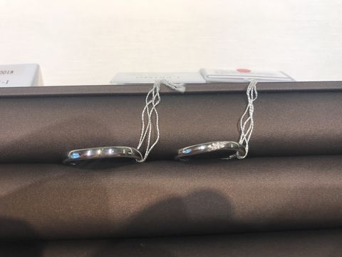 【アイプリモ(I-PRIMO)の口コミ】 ストレートで、シンプル。王道なデザインでした。つけ心地もよく、長くつ…