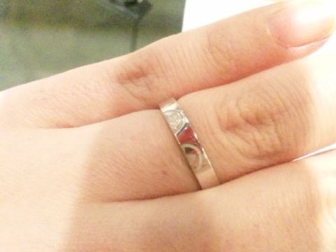 【JEWELRY  KAMATA(ジュエリーかまた)の口コミ】 なんとも珍しい家紋のデザイン！
初めて目にした時は、そのアイデアと和風…