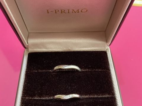 【アイプリモ(I-PRIMO)の口コミ】 価格とデザインを重視しました。
普段から付けるものなので、シンプルなも…