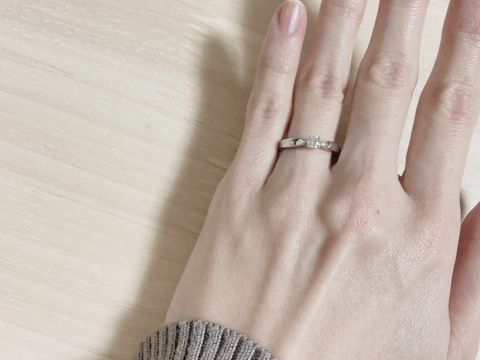 【ティファニー(Tiffany & Co.)の口コミ】 ティファニーが好きなので、ブランドで選びました!
以前、彼に誕生日プレ…