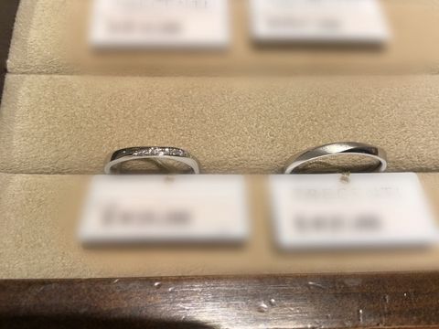 【TRECENTI(トレセンテ)の口コミ】 内側が丸く加工されていて、付け心地がいいです。
アフターサービスがしっ…