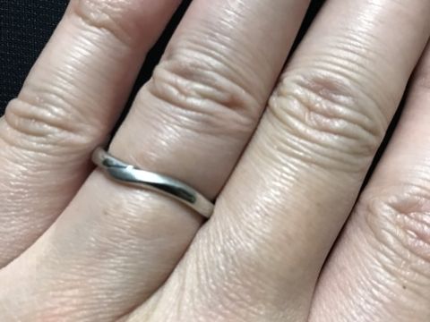 【アイプリモ(I-PRIMO)の口コミ】 結婚指輪を探すポイントとしてはペアのデザインである事、意味のある事の…
