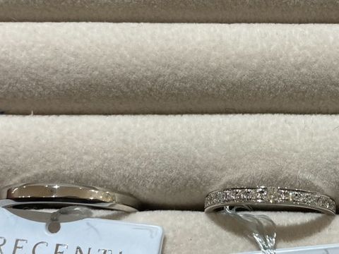 【TRECENTI(トレセンテ)の口コミ】 インターネットでこちらのデザインを見て凄く素敵だなぁと気に入って、試…