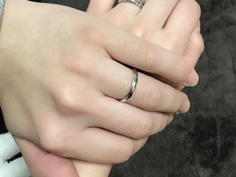 【BRILLIANCE+(ブリリアンスプラス)の口コミ】 1.価格…仕事上、あまり指輪を着けられないため、できるだけリーズ…