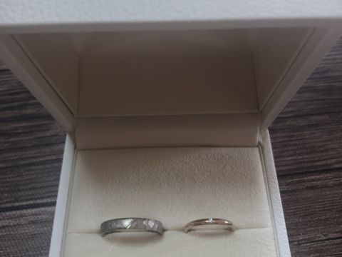 【FISCHER(フィッシャー)の口コミ】 これからずっと身に付けておくものなので、つけ心地がいいものを選びまし…