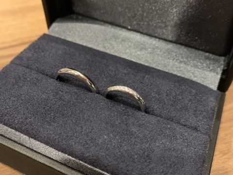 【ラザール ダイヤモンド(LAZARE DIAMOND)の口コミ】 スタッフさんの対応がとても良い事が決め手になりました。
自分達のこだわ…