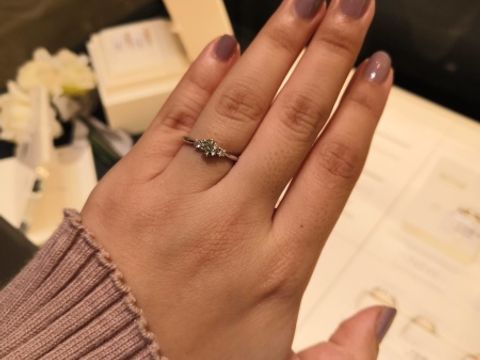 【MIKIMOTO(ミキモト)の口コミ】 とにかく可愛らしい！
ヴァンクリのボヌールを購入しましたが、最後までミ…